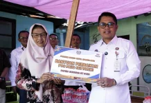 Atap Lapuk dan Berlubang, PAUD Setyo Rini Magelang Dapat Bantuan Perbaikan