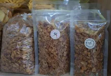 Peluang Usaha Bawang Merah Goreng