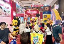 Hadir di JFK 2026, Kokola Perkenalkan Lini Produk Baru Lewat 'Cookie Land’