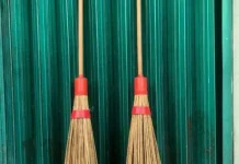 Perawatan Sapu Lidi agar Tidak Mudah Rontok