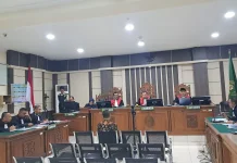 Sudewo Didakwa Korupsi Proyek Perkeretaapian dan Jual Beli Jabatan