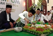 Sambut Tahun Baru Islam 1 Muharram, Ponpes  API Tegalrejo Gelar Doa Bersama