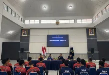Lapas Semarang Sosialisasikan Optimalkan Pengelolaan Sarana Kerja Pembinaan