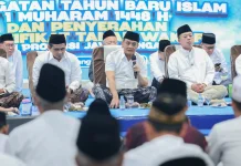 Tertinggi Nasional, Jateng Catat 73.864 Bidang Tanah Wakaf Bersertifikat
