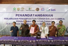 Badan Bank Tanah Hadirkan Kepastian Hukum dan ‎Akses Hunian Layak di Kendal