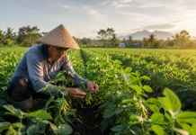 Jateng Siapkan 3.000 Hektare Lahan demi Kurangi Impor Kedelai