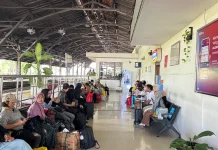 Libur Panjang Tahun Baru Islam, 17 Ribu Penumpang Padati Stasiun Pekalongan