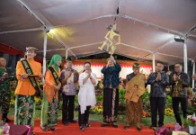 Agustina Tegaskan Kerukunan Jadi Kekuatan Utama Membangun Kota Semarang