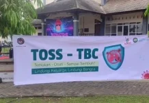 Dinkesda Kendal Gencar Lakukan Tracing Penderita TBC