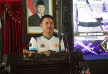 Kapolres Demak Cup, 600 Gamer Ramaikan Turnamen E-Sports Mobile Legends