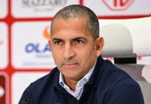 Tunisia Depak Lamouchi saat Piala Dunia, Kisah 1998 Terulang