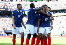 Mbappe Pecahkan Rekor di Pertandingan Pertama Piala Dunia 2026