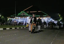 Batang Wacanakan Tradisi Mubeng Benteng Malam Satu Suro Jadi Ikon Wisata Budaya