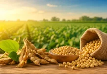 Produksi Capai 4 Ton/Hektare, Varietas Grobogan Jadi Harapan Swasembada Kedelai