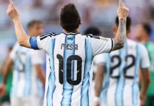 Cetak 3 Gol Messi Samai Rekor Gol Klose