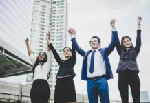 Tips Meraih Sukses di Usia Muda