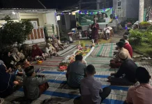 Satu Suro di Meteseh Boja, Perkuat Nilai Keagamaan dan Kerukunan Warga