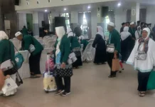 Dua Jemaah Haji Kudus Masih Berada di Tanah Suci