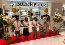 Sleep&Co Buka Gerai di 23 Semarang Mall, Hadirkan Solusi Lengkap Kebutuhan Tidur