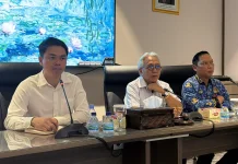 Komisi C DPRD Kota Semarang Kawal Pematangan Lahan Proyek Pakuwon di Gombel