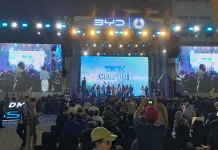 BYD Kenalkan Teknologi Elektrifikasi Lewat Tech Culture Fest di Semarang