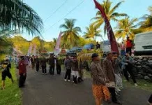 Malam Suro bukan Malam Mistis namun saat yang Penuh makna Spiritual dan Sosial