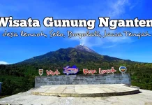 Ritual Sedekah Gunung Merapi antara Mitos dengan Doa Tolak Balak