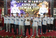Dua Jawara Kapolres Cup Siap Bawa Nama Demak di Kapolda Jateng Cup 2026