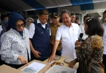 Mitra Binaan Undip Sukses Ekspor Ikan Teri Nasi ke Jepang dan Singapura