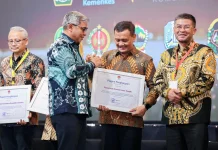 Lampaui Target Nasional, Jateng Raih Penghargaan Program ASN Berintegritas