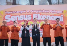 Sensus Ekonomi 2026 Dimulai, Gubernur Jateng Minta Warga Tak Ragu Beri Data