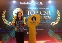 FIFGROUP Raih Dua Penghargaan TOP CSR Awards 2026, Bukti Komitmen Keberlanjutan