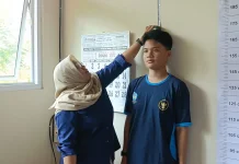 Status Gizi Penerima MBG Dipantau, Siswa di Batang Jalani Skrining Kesehatan