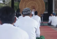 Pengajian Akbar, Lapas Semarang Perkuat Spiritual Warga Binaan
