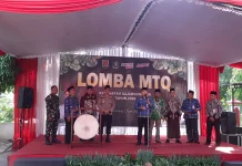 MTQ Gajahmungkur Jadi Ajang Pemantapan Kota Semarang Menuju MTQ Nasional 2026
