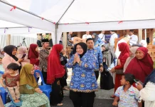 Program Speling Hadir di Loano, Dekatkan Layanan Dokter Spesialis ke Warga