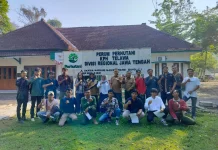 Berdayakan Masyarakat Desa, Perhutani Telawa Terima 16 Tenaga Kerja Baru