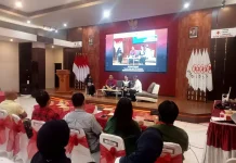 PMI Kota Semarang Gaungkan Pancasila sebagai Jangkar Nilai Kemanusiaan