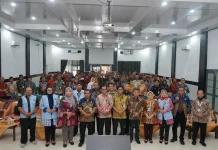 SMKN 1 Semarang Perkuat Karakter Siswa Lewat Gerakan Sekolah Berintegritas
