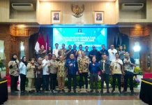 DPRD Gandeng Kemenkum Jateng Kawal Raperda Ormas dan Kota Layak Anak di Magelang