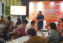 Talkxygen Semarang, Oxygen.id Bagikan Rahasia Bisnis Lancar tanpa Lemot