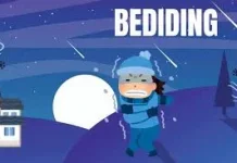Bediding, Fenomena Udara Dingin Musim Kemarau