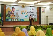 Turun ke Masyarakat, Jambore Milad Aisyiyah Jateng Perkuat Dakwah Kemanusiaan