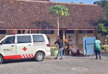 Ambil Rapor Anak di Sekolah, Seorang Istri Jadi Korban Penusukan Suami