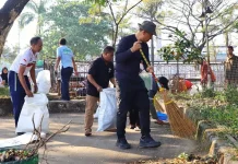 Bupati Kudus Pimpin Aksi Bersih-bersih di Terminal Wisata Religi Bakalan Krapyak