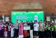 Eva Monalisa Dorong Akses Pendidikan Lewat PIP di Blora