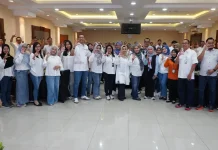Gelar Customer Gathering, BPJS Ketenagakerjaan Semarang Pemuda Perluas Sertakan