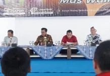 Curhat Bareng Mas Wali, Salatiga Cari Solusi Pencemaran Limbah Sungai Tritis
