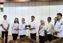 Bawaslu Kota Semarang Terima Anggaran Hibah Pemkot
