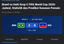 Brasil Kembali ke Jalur Kemenangan, Pengamat: Selacao Mulai Tunjukan Kualitas